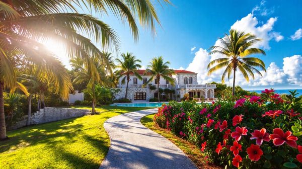 Découvrez les meilleures villas pour des vacances en Guadeloupe