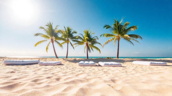 Les meilleurs matelas gonflables plage pour un confort optimal