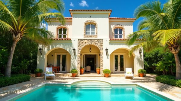 Vivez des vacances de rêve dans une villa en Guadeloupe